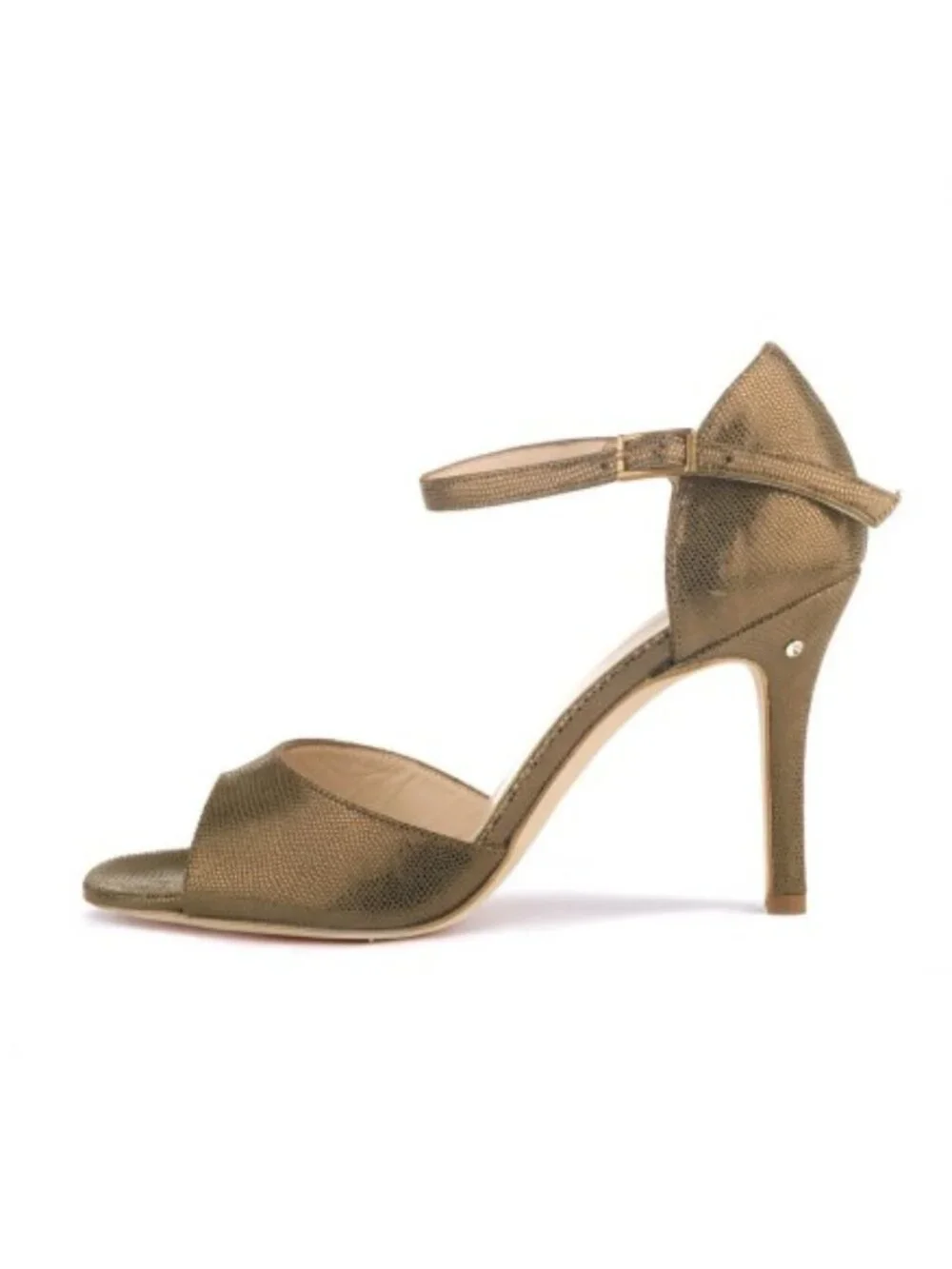 Like NEW Madame Pivot Sophie Bronze Leather 8cm